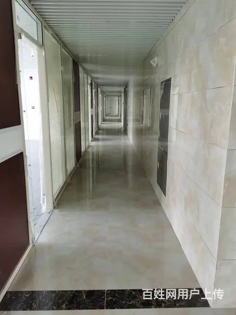 昆山开发区城东耶鲁大厦5A级写字楼招商中 - 图片