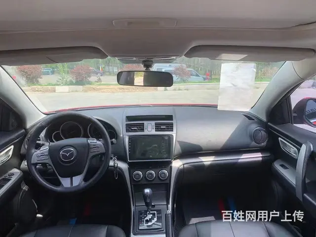 马自达6 2015款 马自达6 睿翼 2.0 手自一体 豪华 - 图片 4