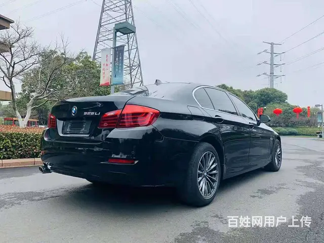 宝马5系 2014款 525Li 2.0T 手自一体 豪华设 - 图片 6