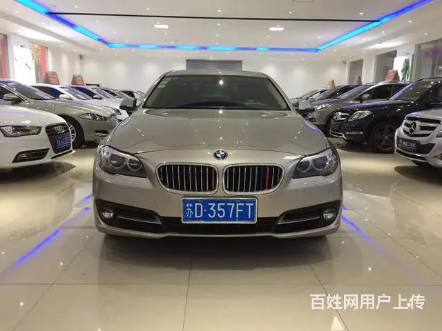 宝马5系 520Li 2014款 2.0T 自动 - 图片 2