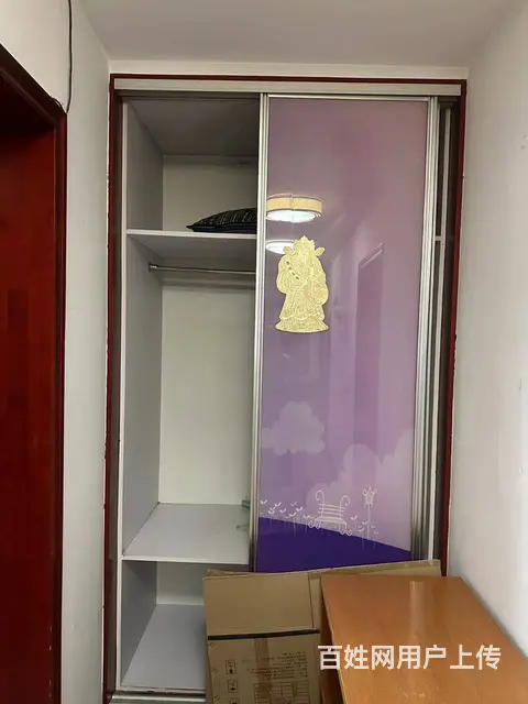 市长大厦附近精装家具家电全 普通住宅2室1厅 精装修 - 图片 5