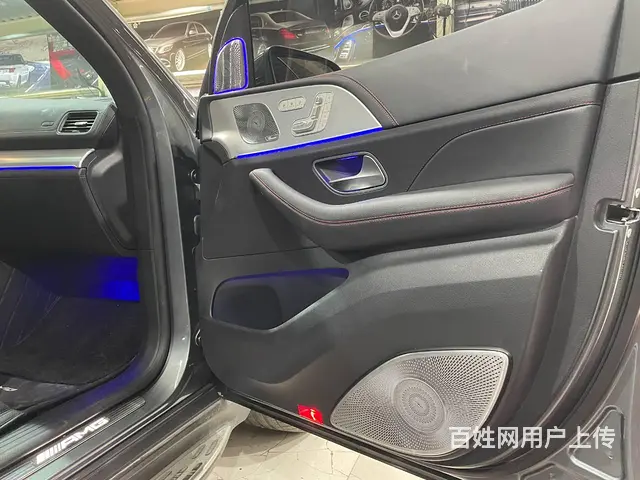 奔驰AMG　GLE53升级大柏林之声音响系统 - 图片 3