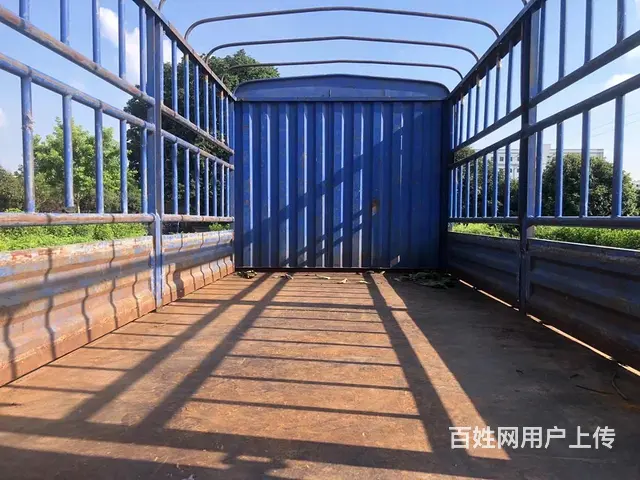 福田奥铃 奥铃CTX 高栏/栏板 国4 - 图片 5