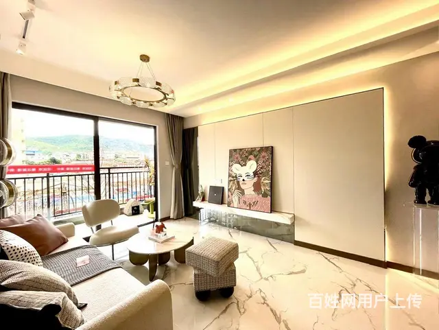 建工新城单价5字开头三房四房配套齐全新城云樾 - 图片 11