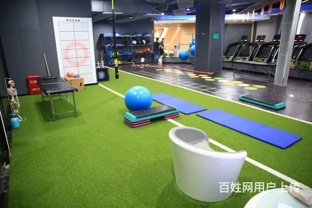 免费健身恒温游泳 - 图片 10
