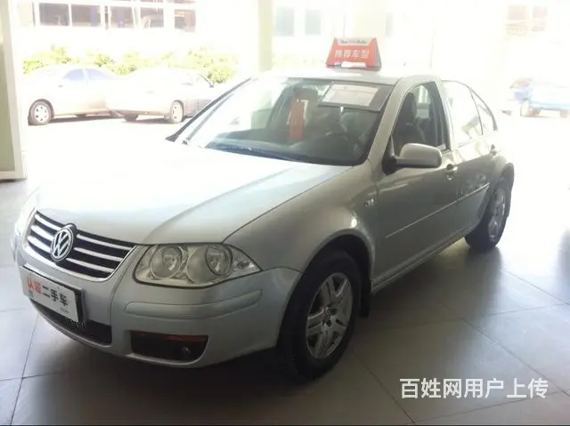 大众宝来 2009款 1.6L 自动 [第一车网认 - 图片 2