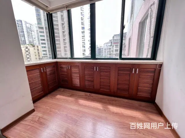 思北 华侨海景城 可短租 南北通透四房 采光户型好 - 图片 3