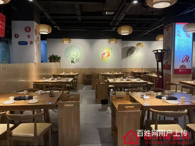巴州区江北澜桥嘉洲500平餐饮店转让 - 图片 9