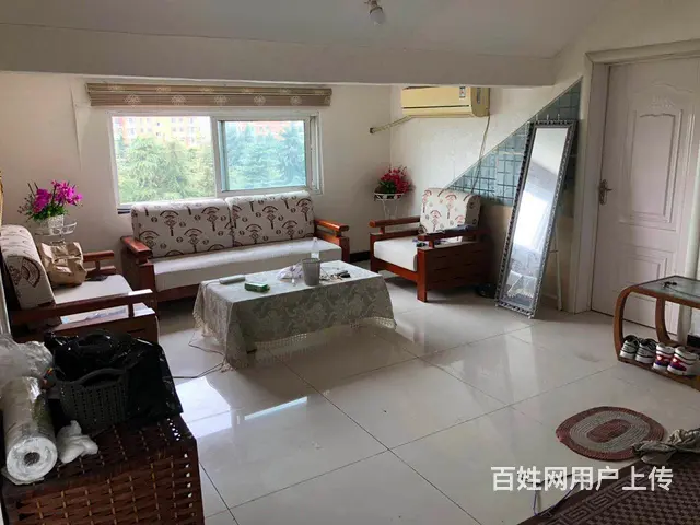 邳州广电台旁亚新锦园阁楼，精装修，家电齐全，拎包入住，价格便 - 图片 4