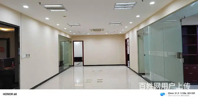 常高新创意软件园 办公精装 室内实拍图 随时可看房 - 图片 5