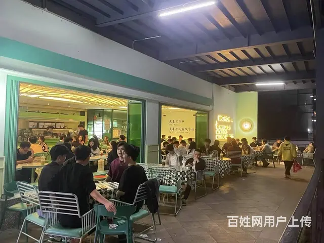 （51旺铺推荐）上邦百汇城110平+外摆水吧转让 - 图片 2