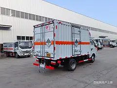 解放爆炸物资运输车信誉厂家拒绝套路
