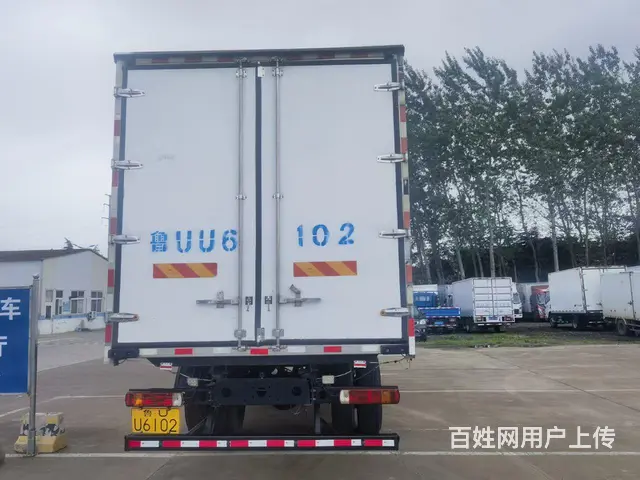 福田 其他 冷藏车 国5 - 图片 5