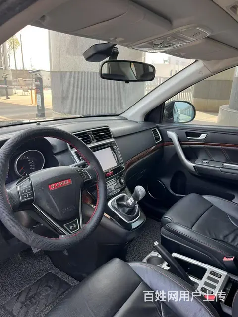 哈弗H6 2014款 H6 运动版 1.5T 手动 运动版四 - 图片 4