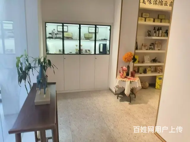 （51旺铺推荐）盘龙区白塔路七彩俊园260平商铺转让 - 图片 5