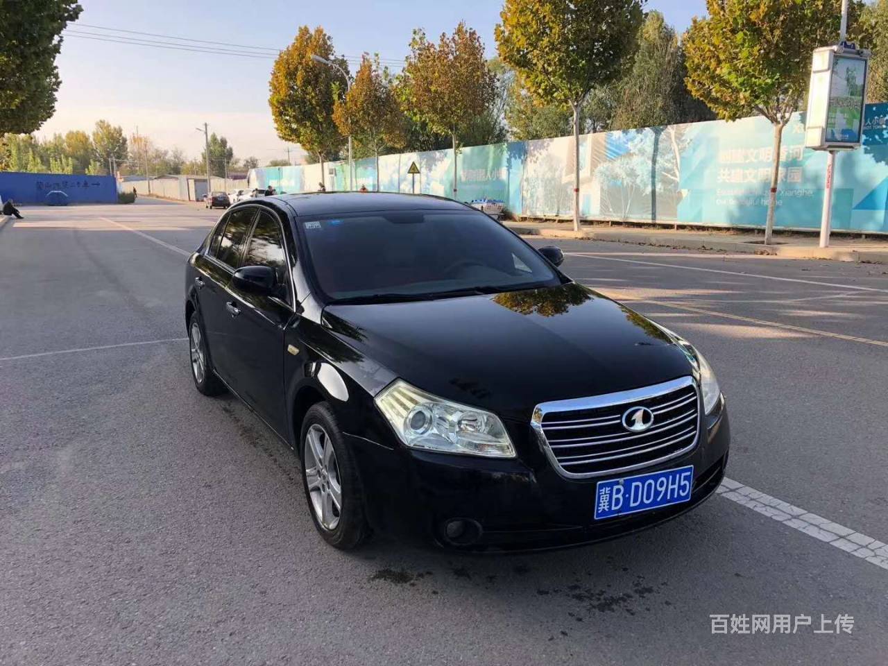 奔腾b70 2008款 2.0 手动 豪华型