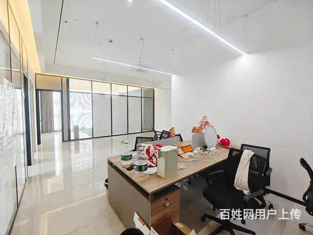 联合中心世纪城地铁口 3.5层高 精装修 大小都有 - 图片 4