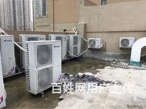 绍兴空调回收公司,中央空调回收绍兴二手废旧空调回收 - 图片 1