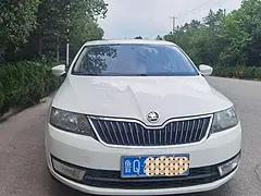 【搞定了！】斯柯达 昕锐 2013款 1.6 自动 智选型(
