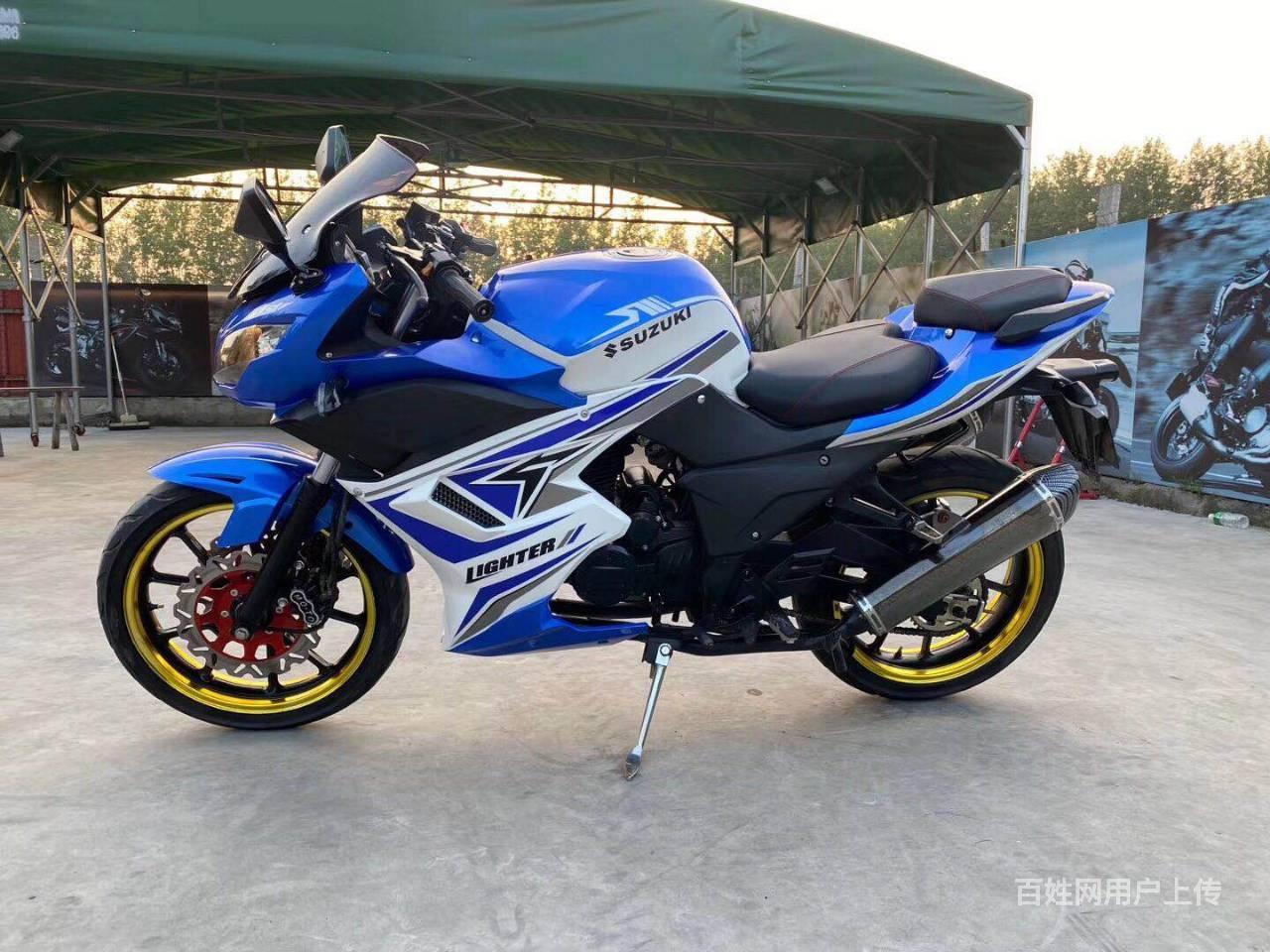 极品本田款北极光250大跑车!全车原装成色完美
