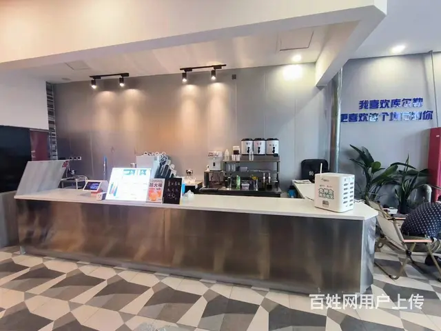 B个人一新汇嘉时代星街餐饮店对外转让 - 图片 3