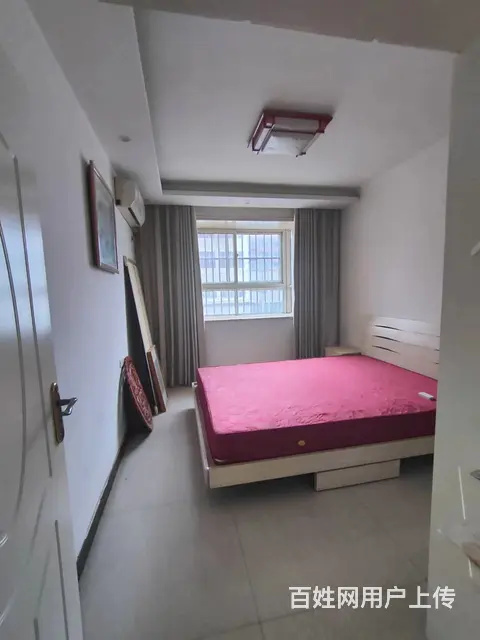 伊川景艺路电梯房，三室，装修好带家具家电 - 图片 3