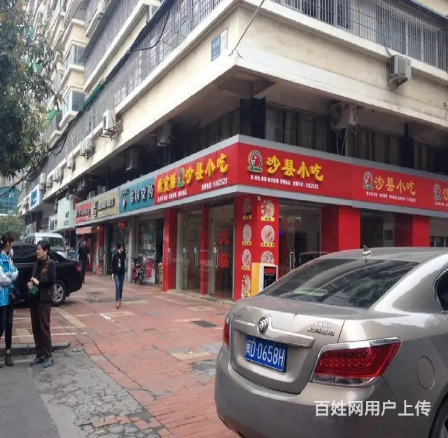 湖滨南转角餐饮店铺招租  适合现炒快餐、便利店等 - 图片 5