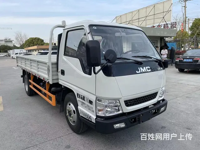 江铃 顺达 平板车 国6 - 图片 3