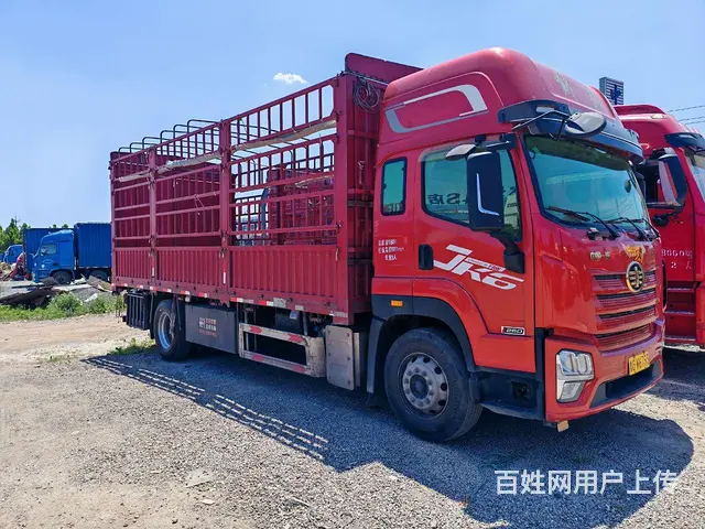 解放 JK6  国6高栏 - 图片 2