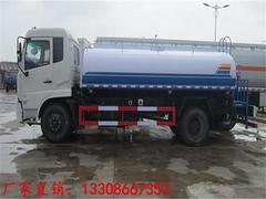 12吨运水车视频|洒水车