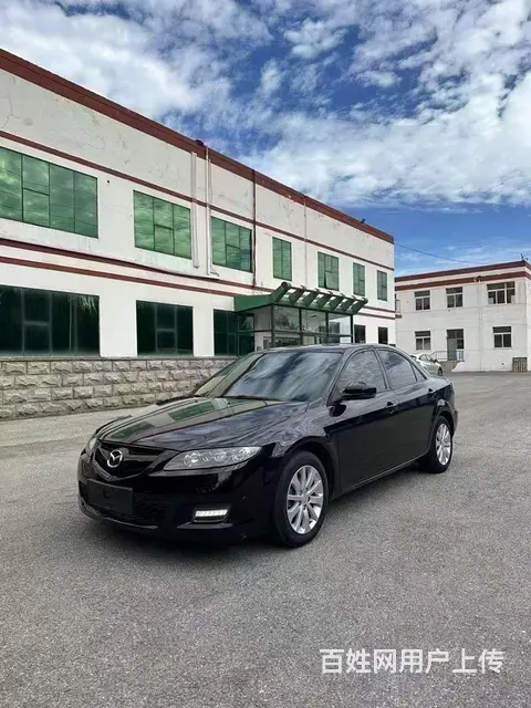 马自达6 2014款 2.0 手自一体 经典型 - 图片 3