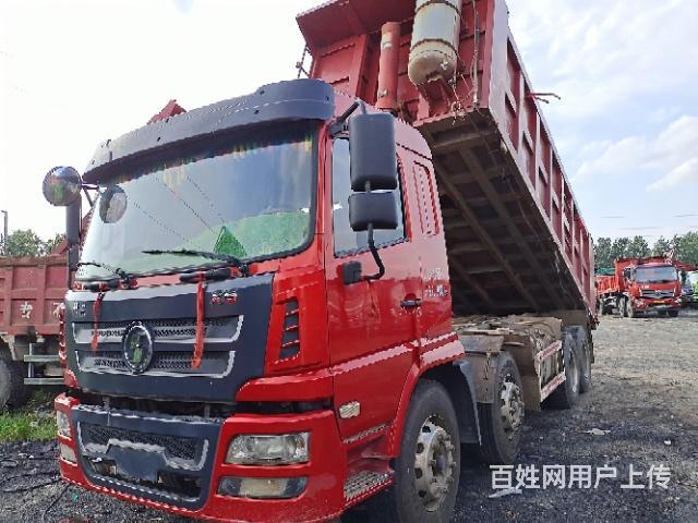 福田.陕汽.东风.大运前四后八的图片