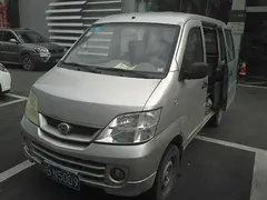 昌河福瑞达 2007款 1.1L 手动 8座 钢板