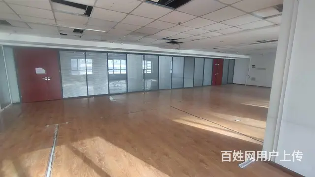 北站丨太平洋大厦丨189平开间纯写丨12万价格可议丨中韩方圆 - 图片 3