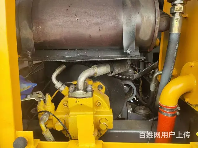 转让二手挖掘机劲工85轮挖抓木机全国免费配送有质保 - 图片 4
