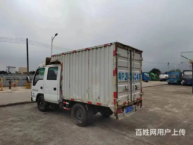 11年五十铃双排单轮，手续齐全，给钱直接开走.. - 图片 6