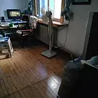 腈纶小区2楼套间拎包即住带空调