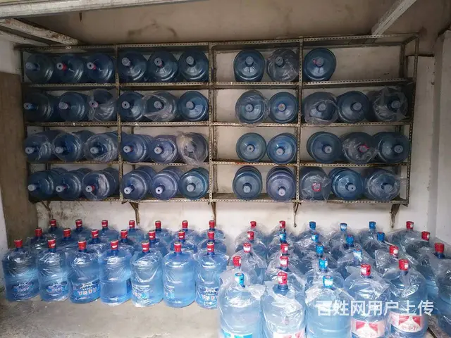 开福区桶装水配送 - 图片 2