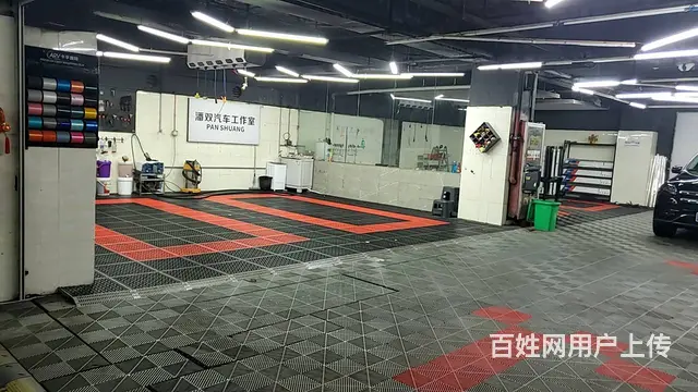 （城市快讯）云龙区万达城市广场停车场汽车美容店转让 - 图片 4