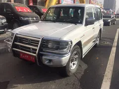 长丰黑金刚 2006款 2.4L 手动 四驱 经典