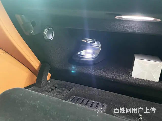 22款奔驰S400改装HUD抬头显示和香氛系统完工 - 图片 4