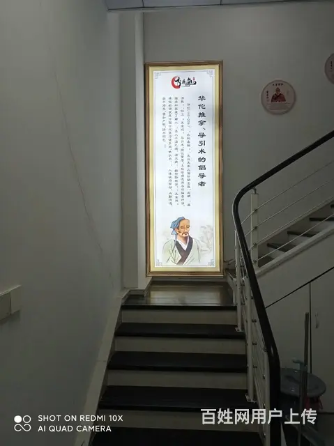 九江楼顶大型广告灯箱制作门面灯箱户外广告布展示牌 - 图片 2