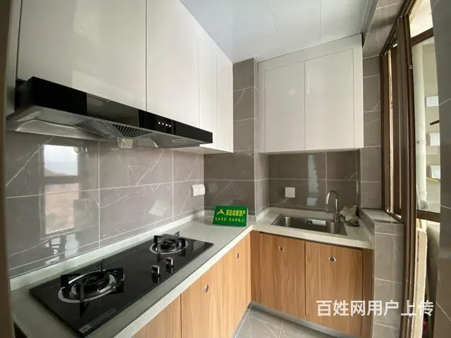 悦山府 全新装修两室 出租 - 图片 3