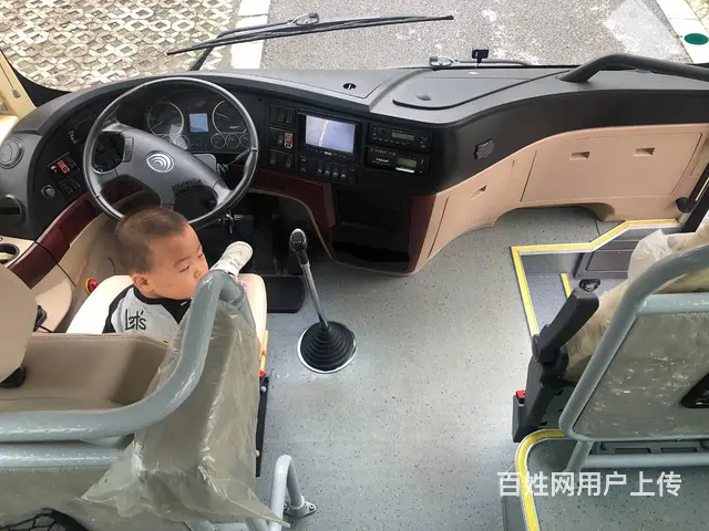 宇通客车16年底上牌，35座气囊减震缓速器，国五 - 图片 2