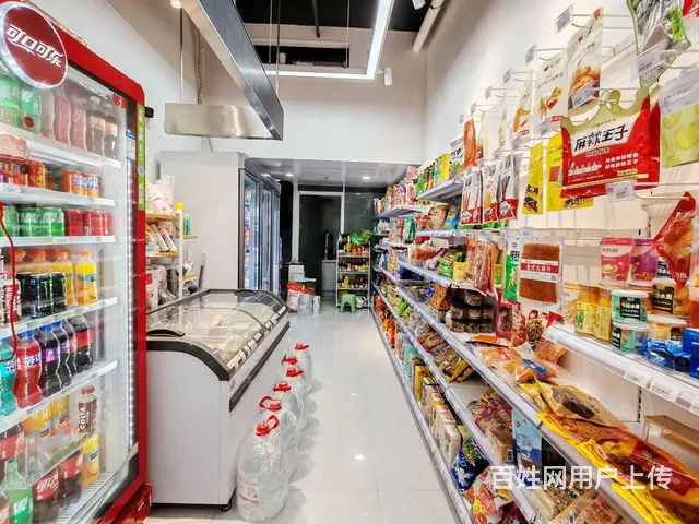 （老板本人）高档公寓出入口临街门铺优价转让，店铺可空转 - 图片 3