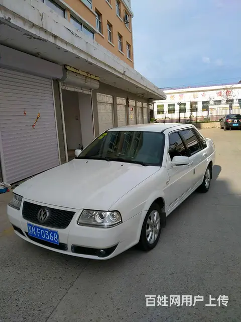 大众 桑塔纳 2009款 桑塔纳 志俊 1.8 手动 舒适版 - 图片 2