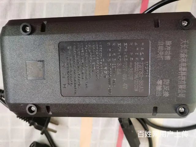 电动车充电器 - 图片 2