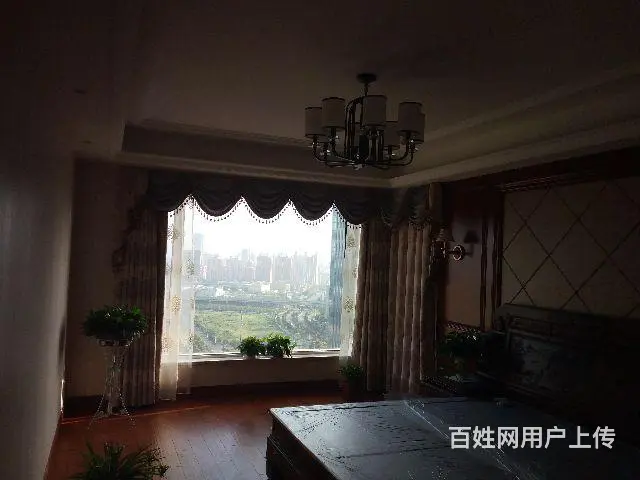 隐形纱窗电动窗帘卷帘阳光房室内外遮阳帘舞台幕布会标 - 图片 5