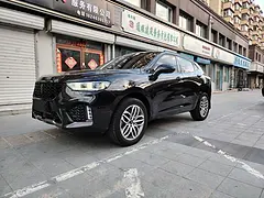 WEY VV5 2017款 VV5s 2.0T 双离合 超豪