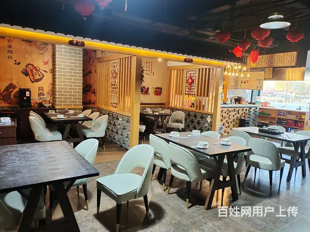 pzj转让榆林大道中远大厦一楼西三乡铁锅炖肉店 - 图片 8
